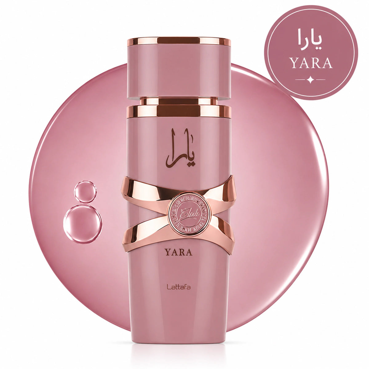 Parfum Yara Élixir Lattafa