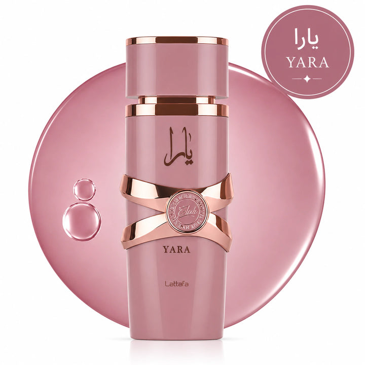 Parfum Yara Élixir Lattafa