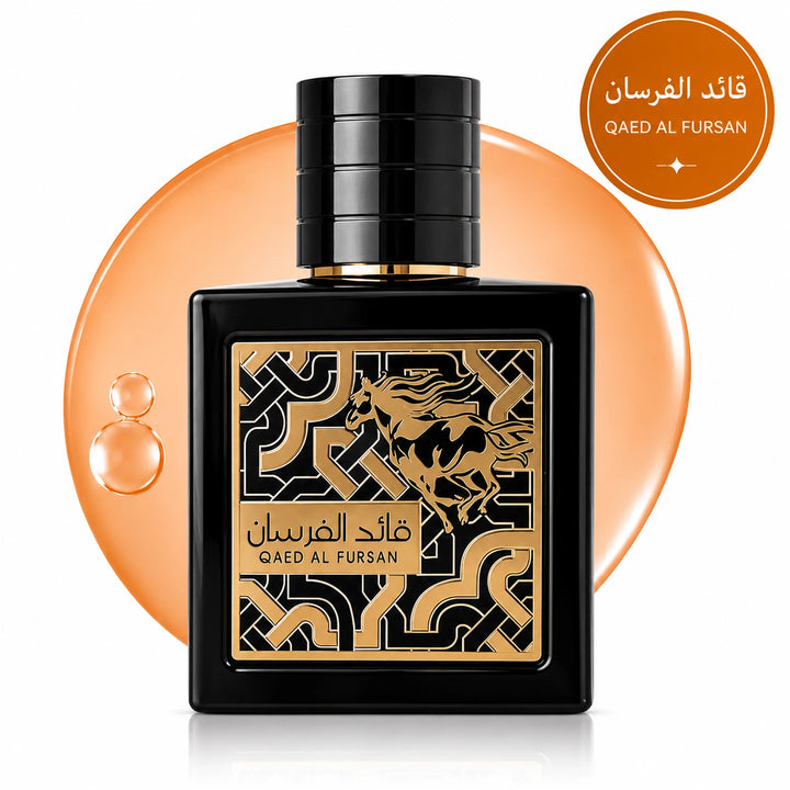 Parfum Qaed Al Fursan Lattafa