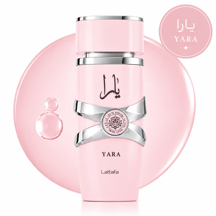 Parfum Yara Lattafa