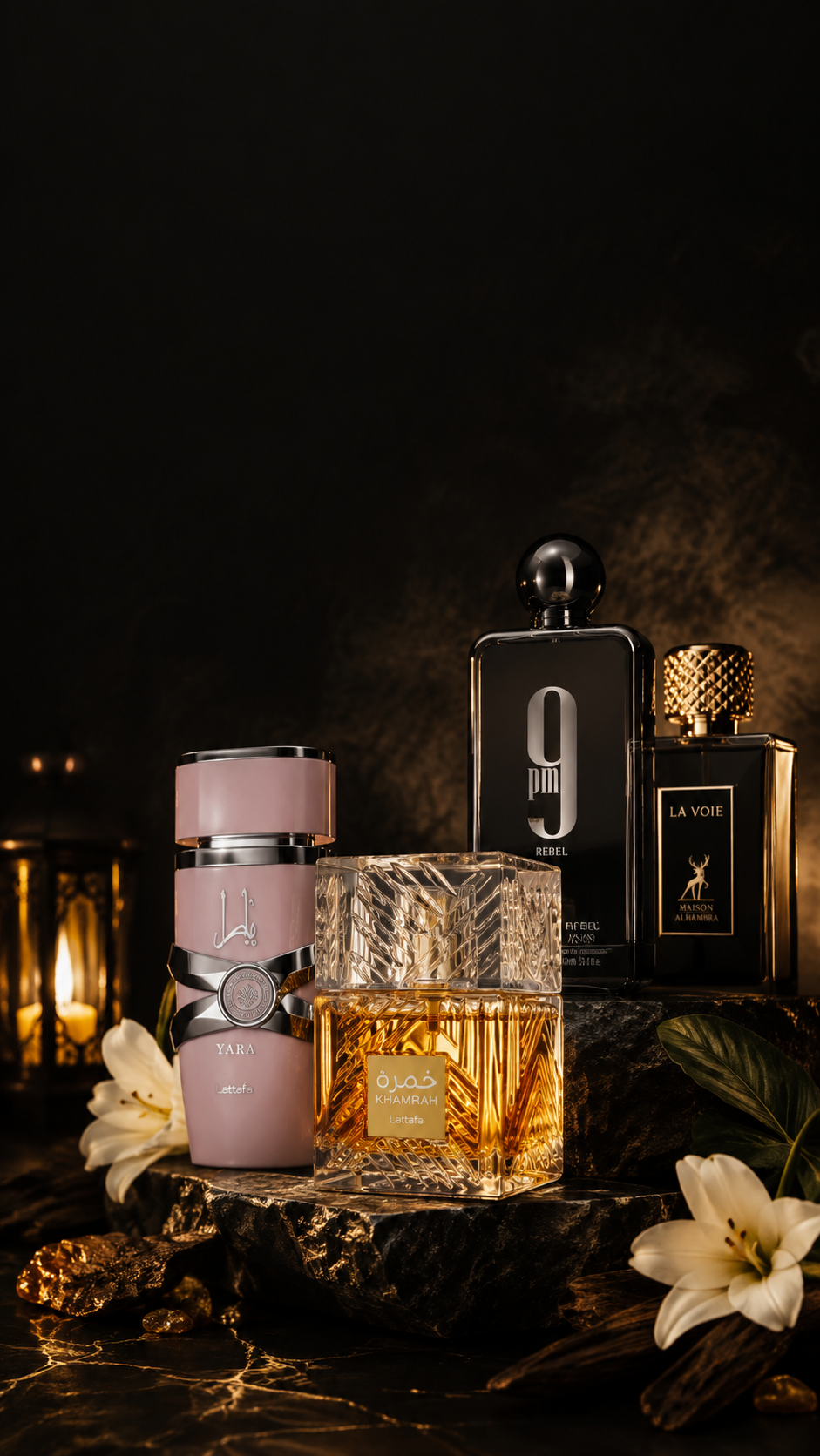 Parfums Parfumence