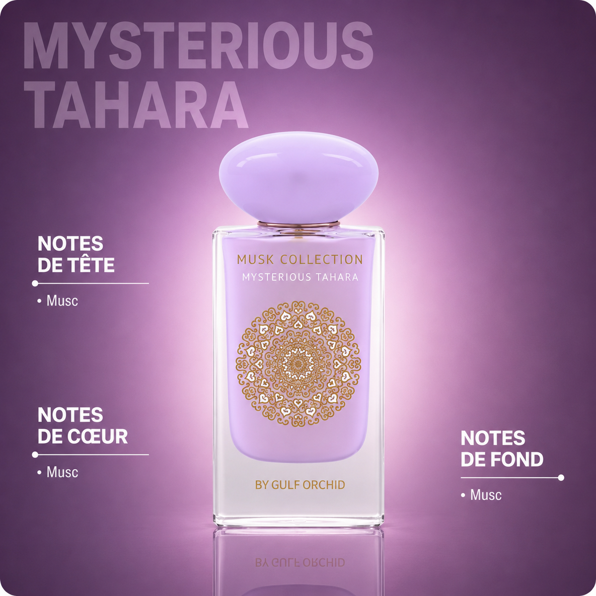 Mysterious Tahara Musk