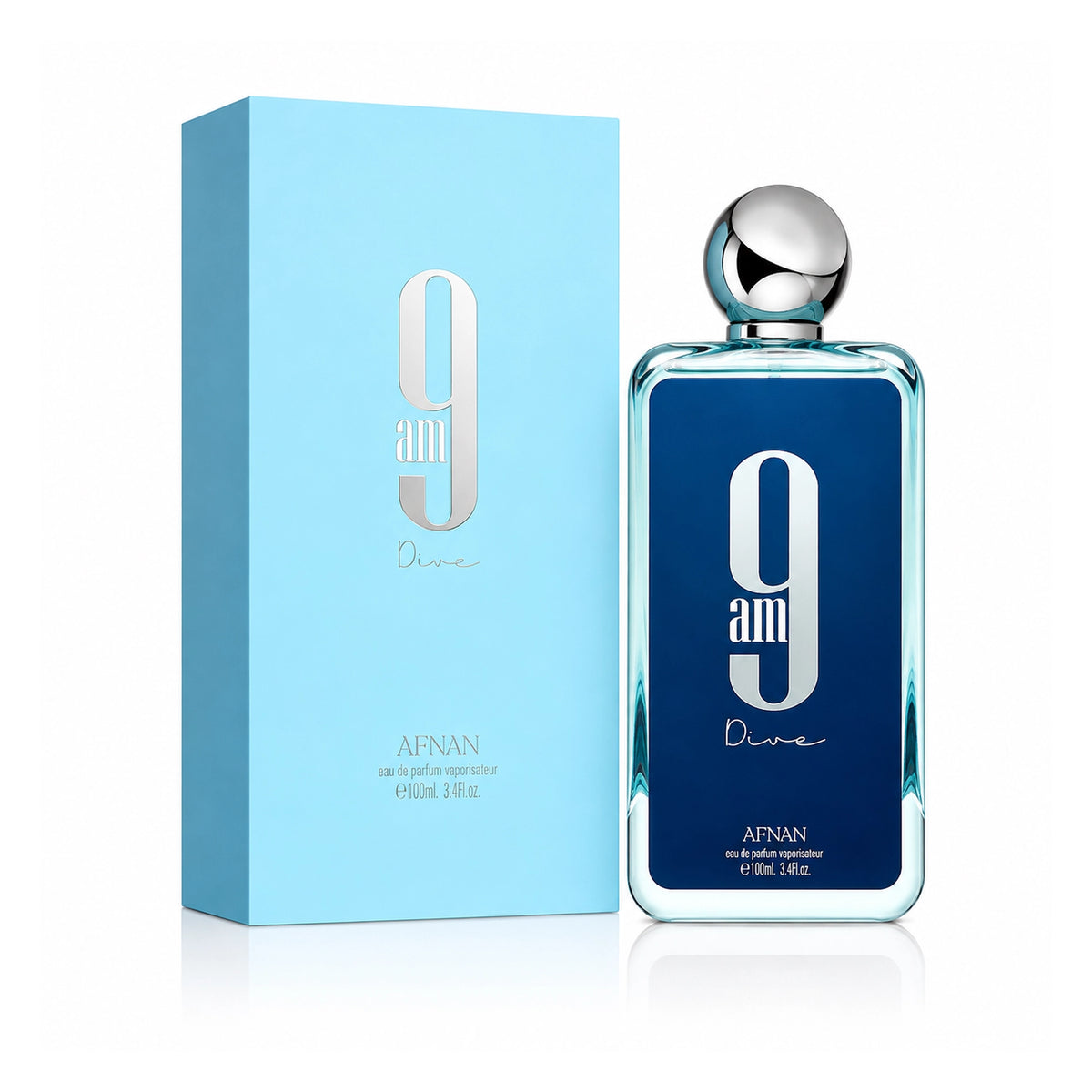 9 AM Dive