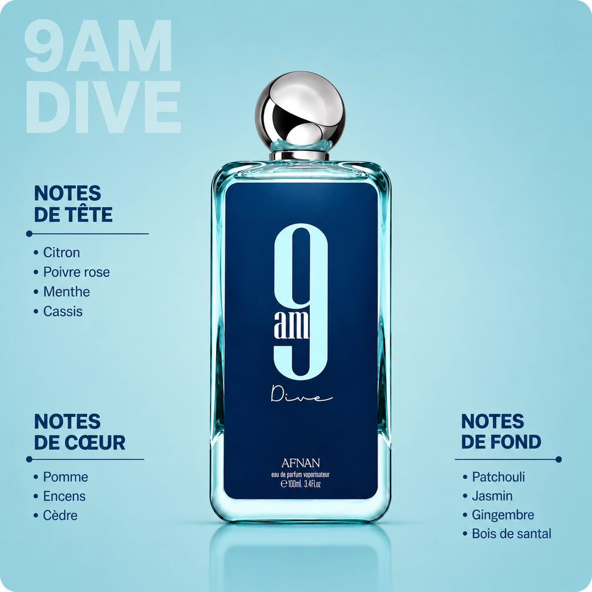 9 AM Dive
