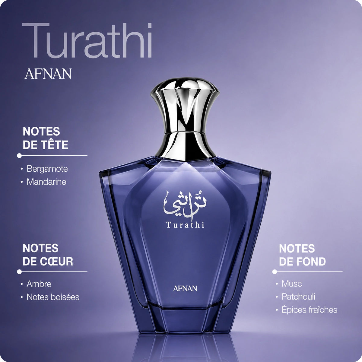 Turathi Blue