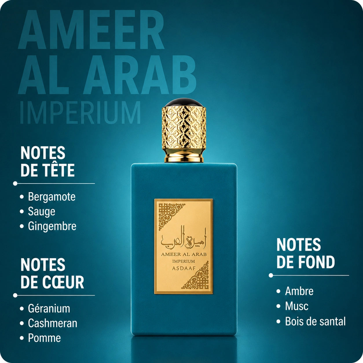 Ameerat Al Arab Imperium