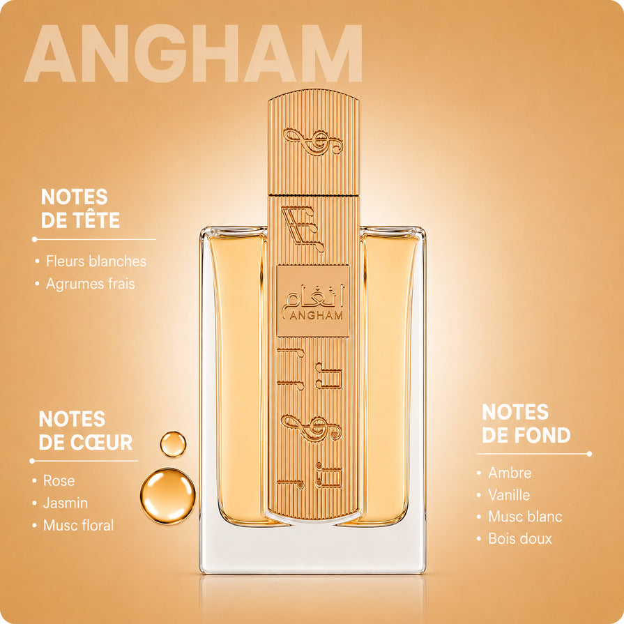 Angham Lattafa – Eau de Parfum
