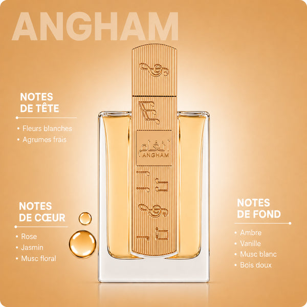 Angham Lattafa – Eau de Parfum