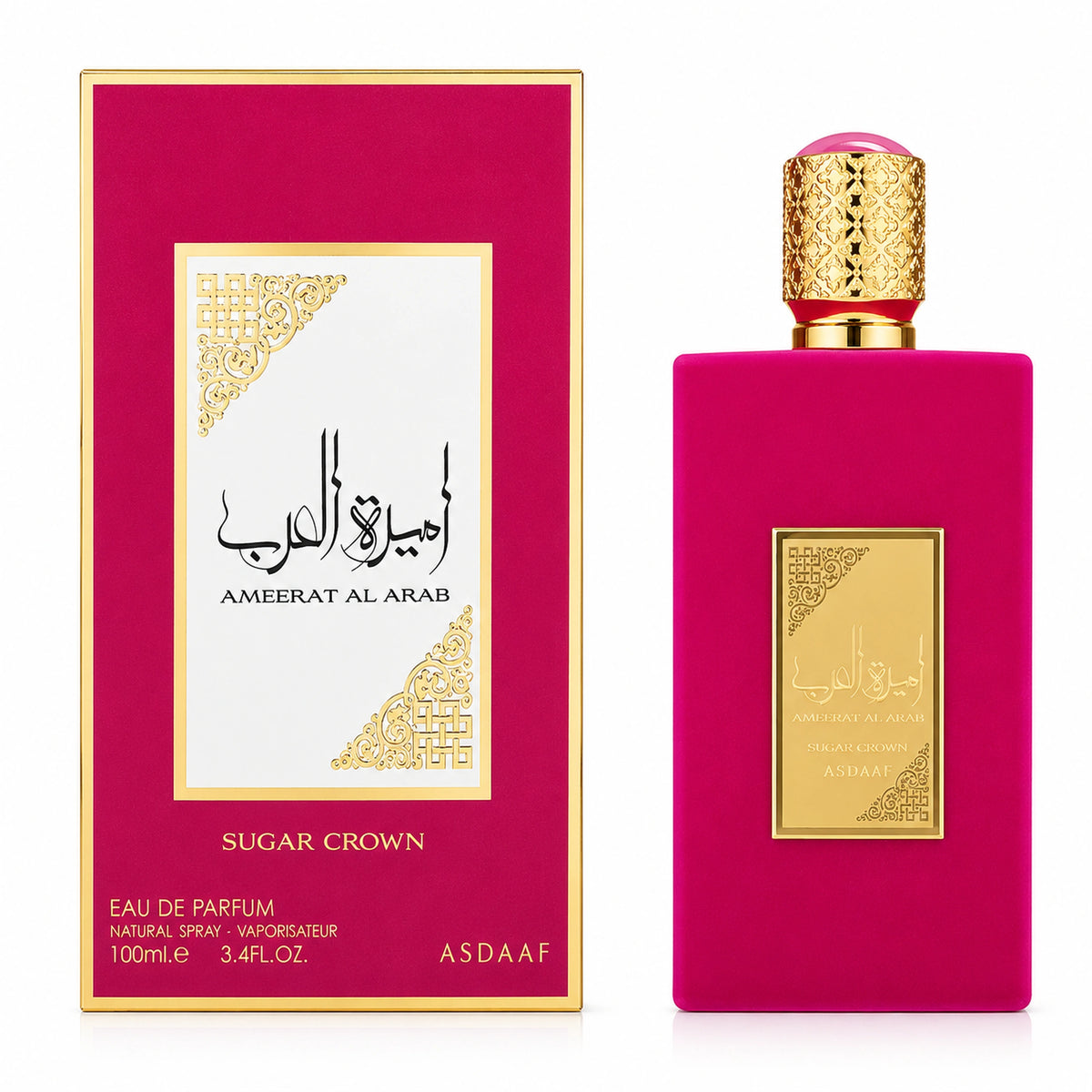 Ameerat Al Arab - Sugar Crown