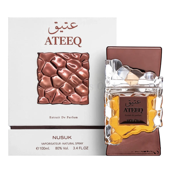 Ateeq - Nusuk