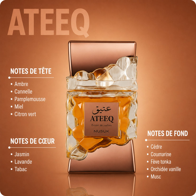 Ateeq - Nusuk