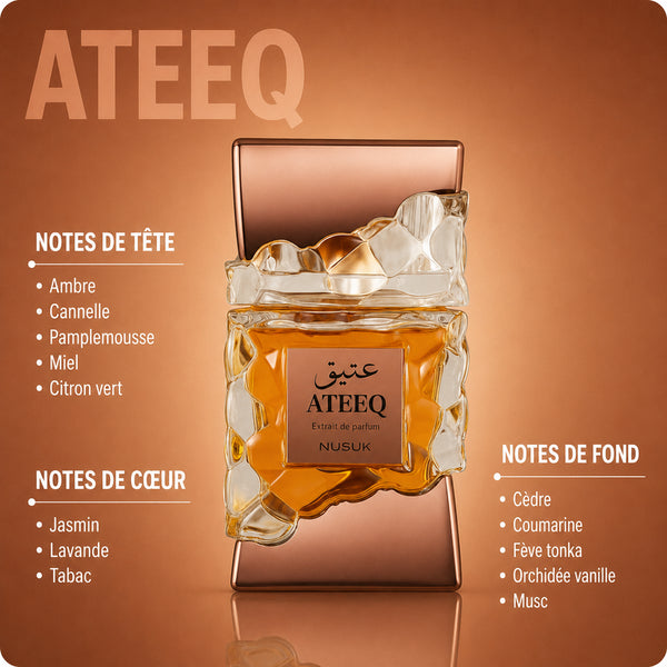 Ateeq - Nusuk