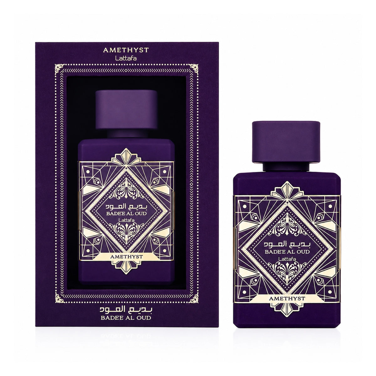 Badee Al Oud Amethyst