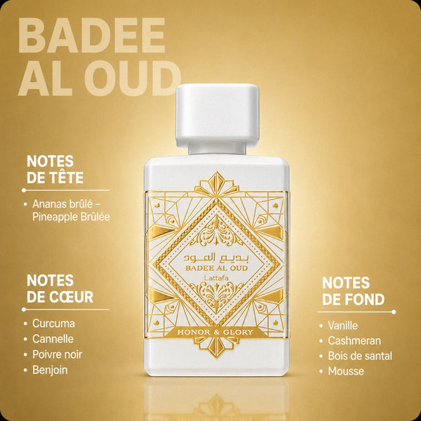 Badee Al Oud Honor & Glory