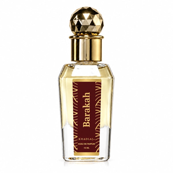 Barakah Khadlaj Huile Parfum