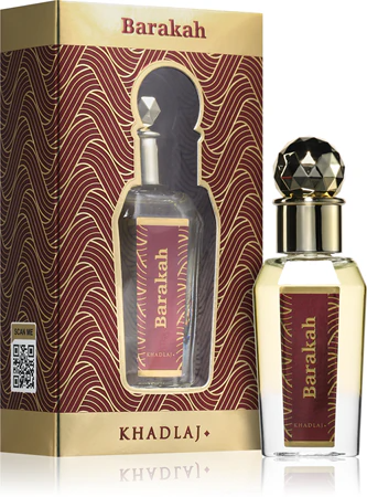 Barakah Khadlaj Huile Parfum