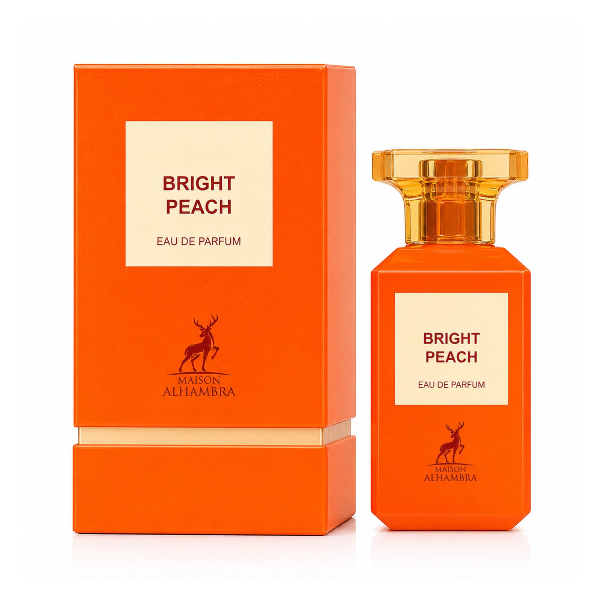 Bright Peach