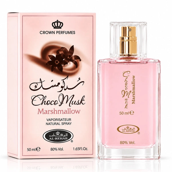 Choco Musk Marshmallow