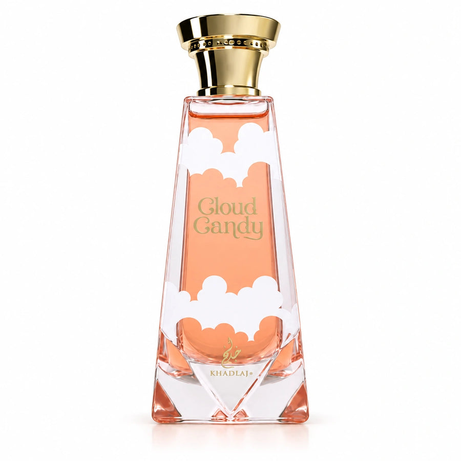 Cloud Candy