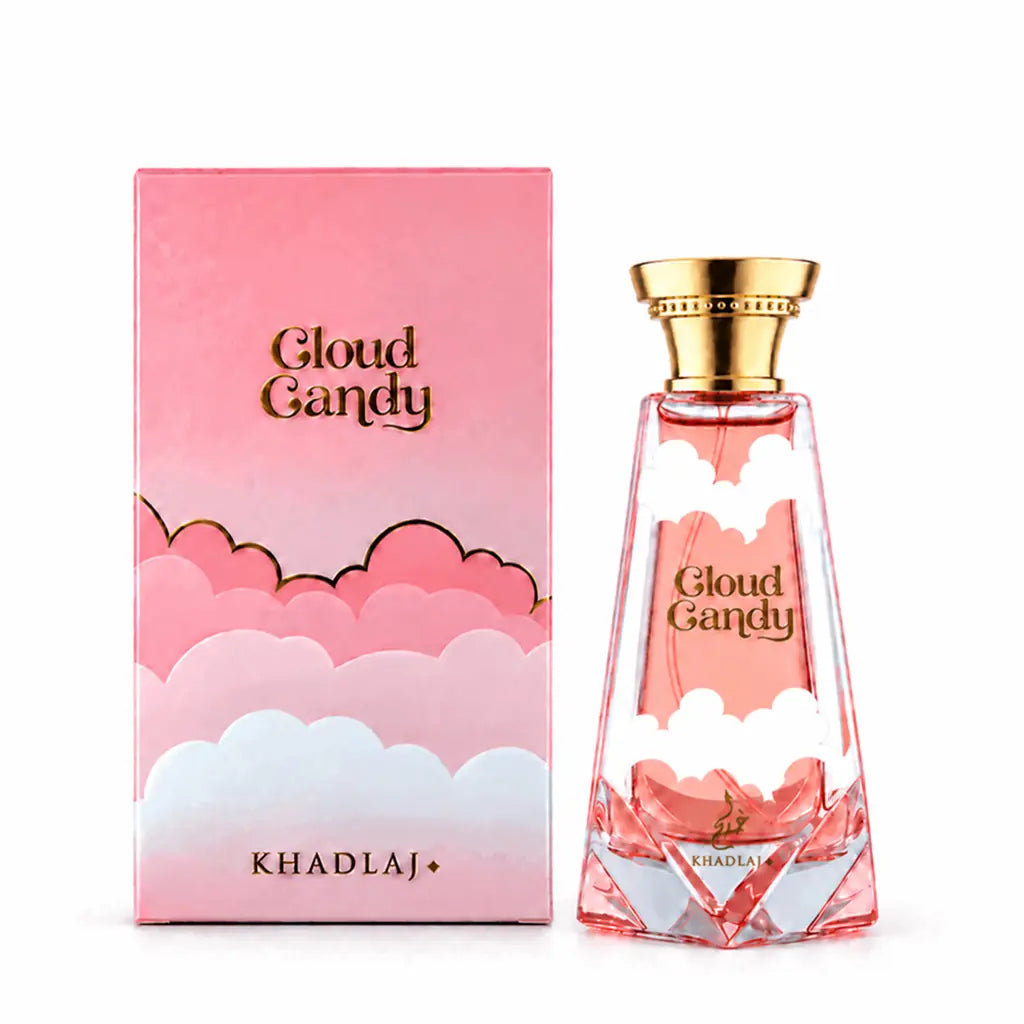 Cloud Candy