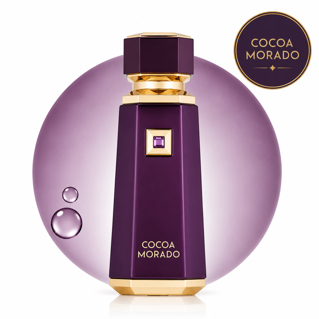 Cocoa Morado - French Avenue