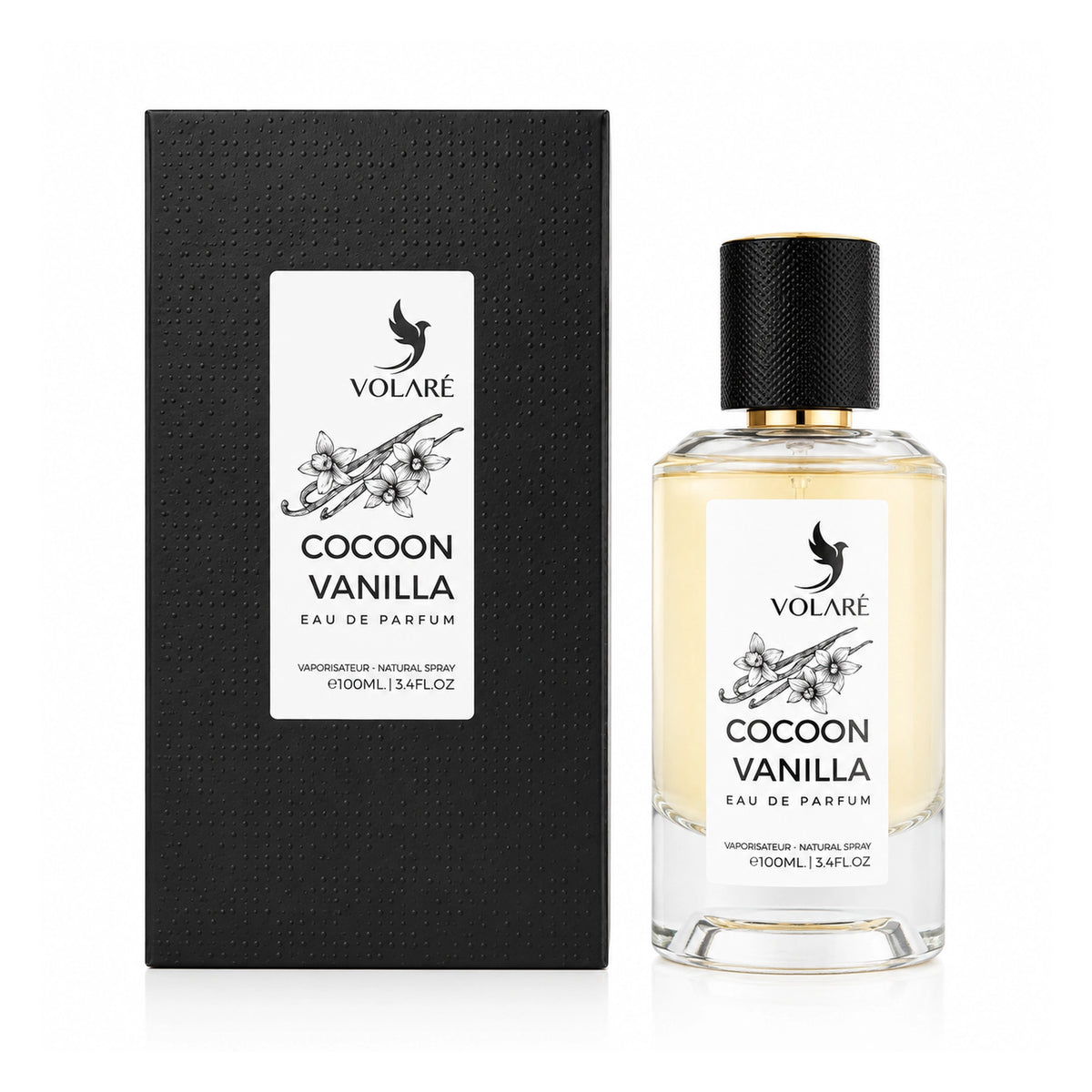 Cocoon Vanilla
