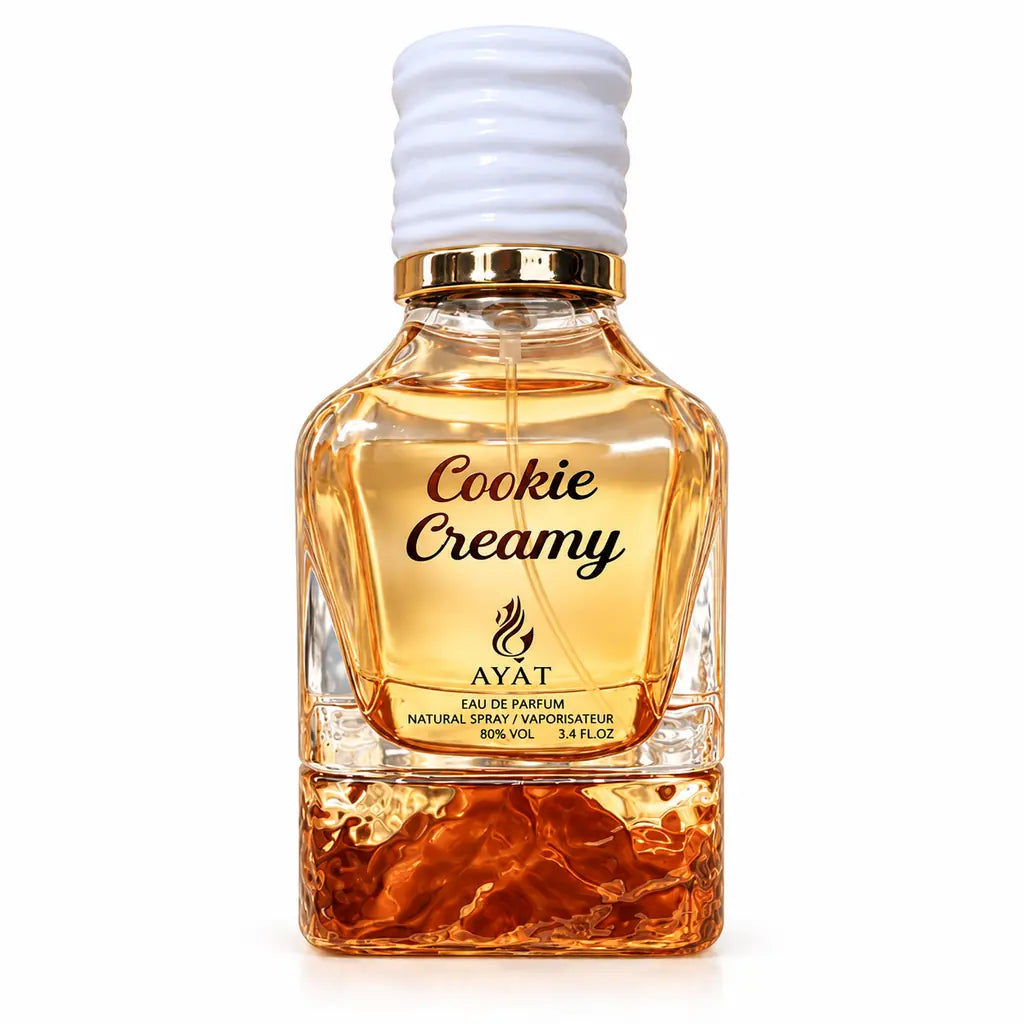 Cookie Creamy