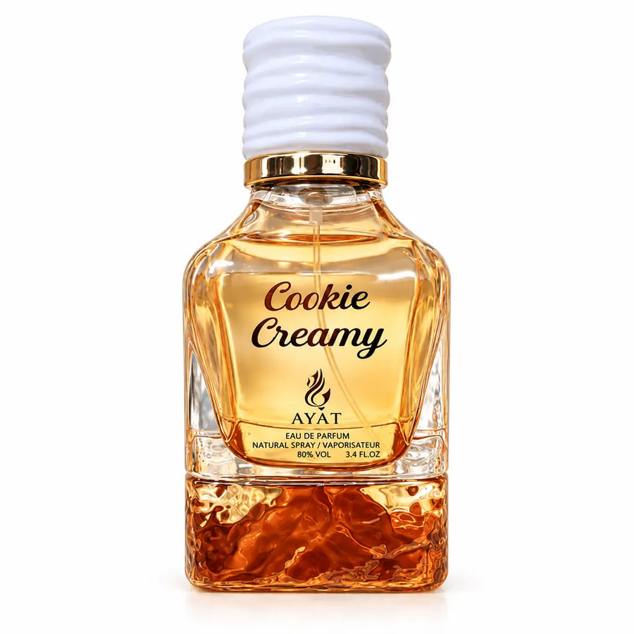 Cookie Creamy