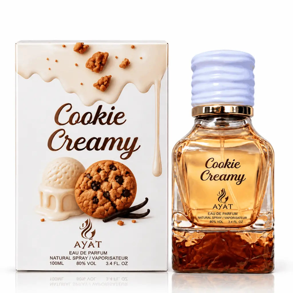 Cookie Creamy