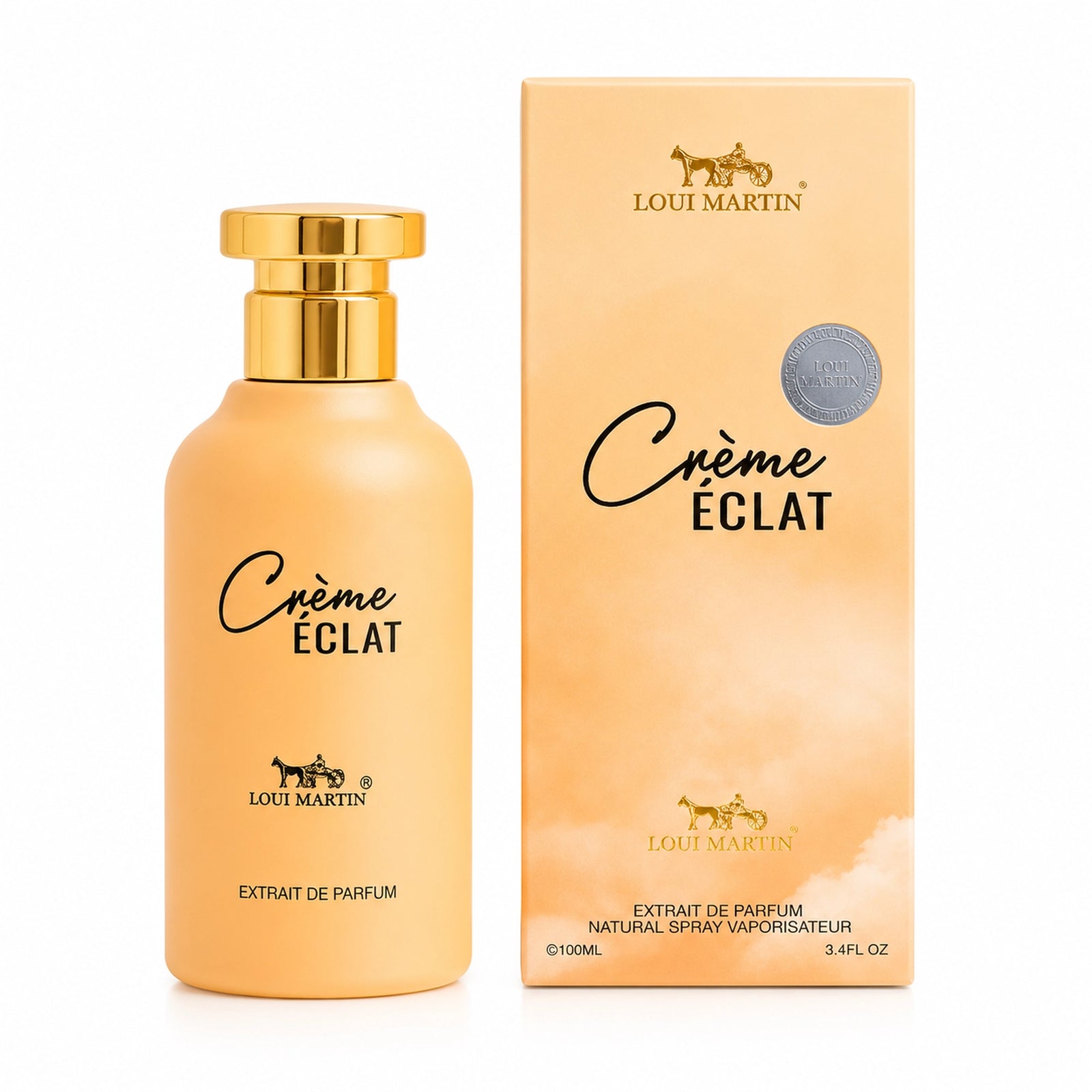 Crème Éclat - Loui Martin