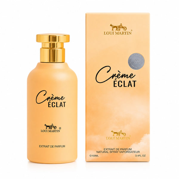 Crème Éclat - Loui Martin