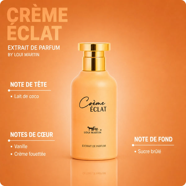 Crème Éclat - Loui Martin