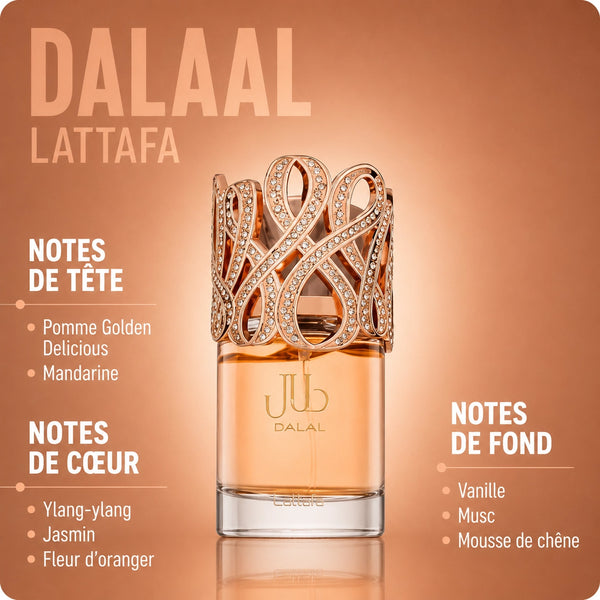 Dalal Lattafa 100ml