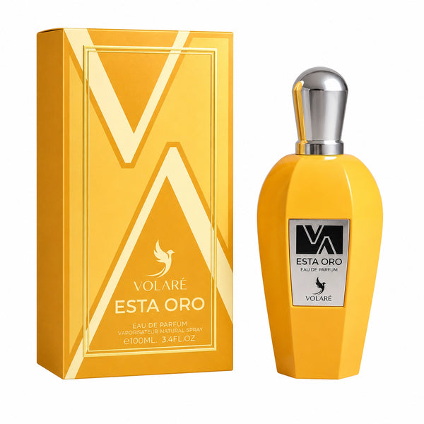 Esta Oro - Volaré