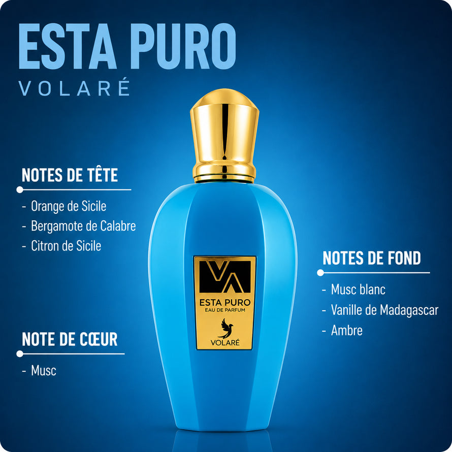 Esta Puro - Volaré