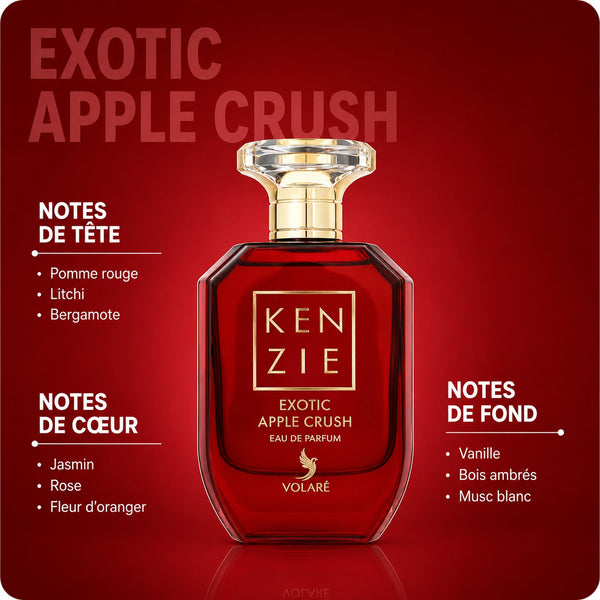 Kenzie Apple Crush – Eau de Parfum