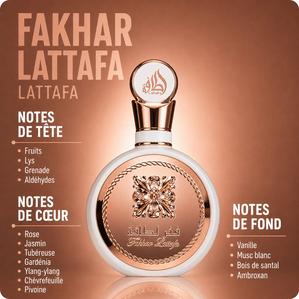 Fakhar Lattafa Women 100ml