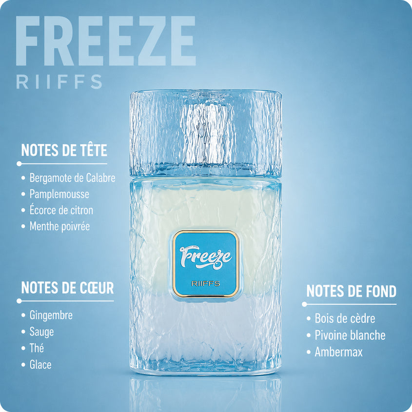 Freeze - Riiffs