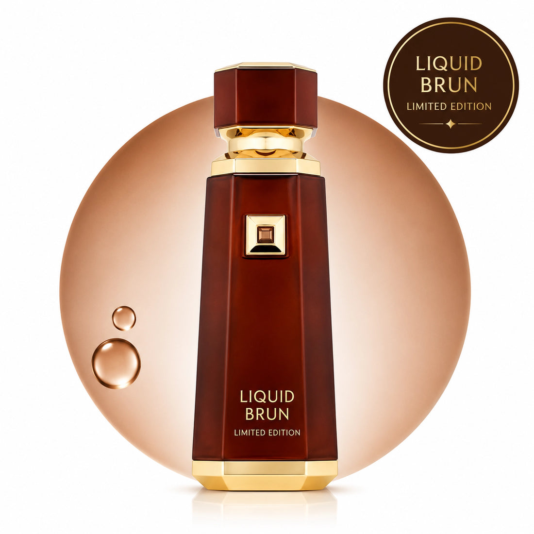 Liquid Brun Limited Edition – Extrait de Parfum