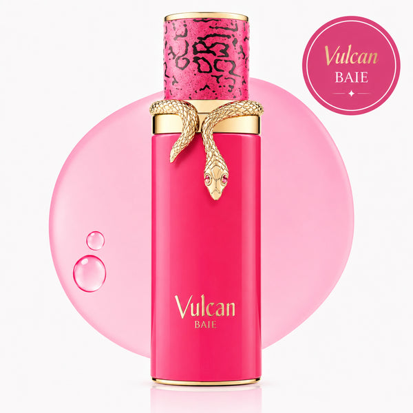 Vulcan Baie – Extrait de Parfum