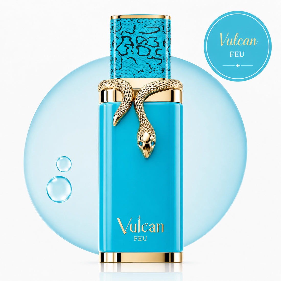 Vulcan Feu – Eau de Parfum