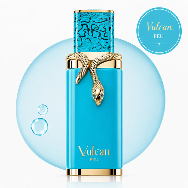 Vulcan Feu – Eau de Parfum