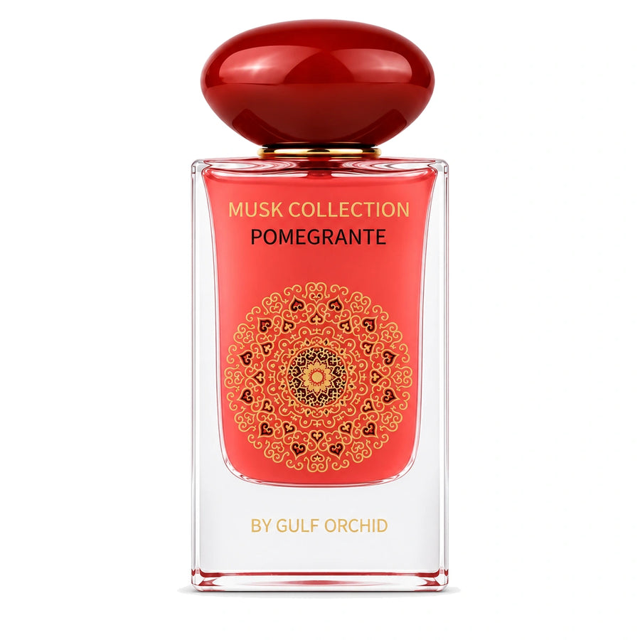 Pomegranate Musk