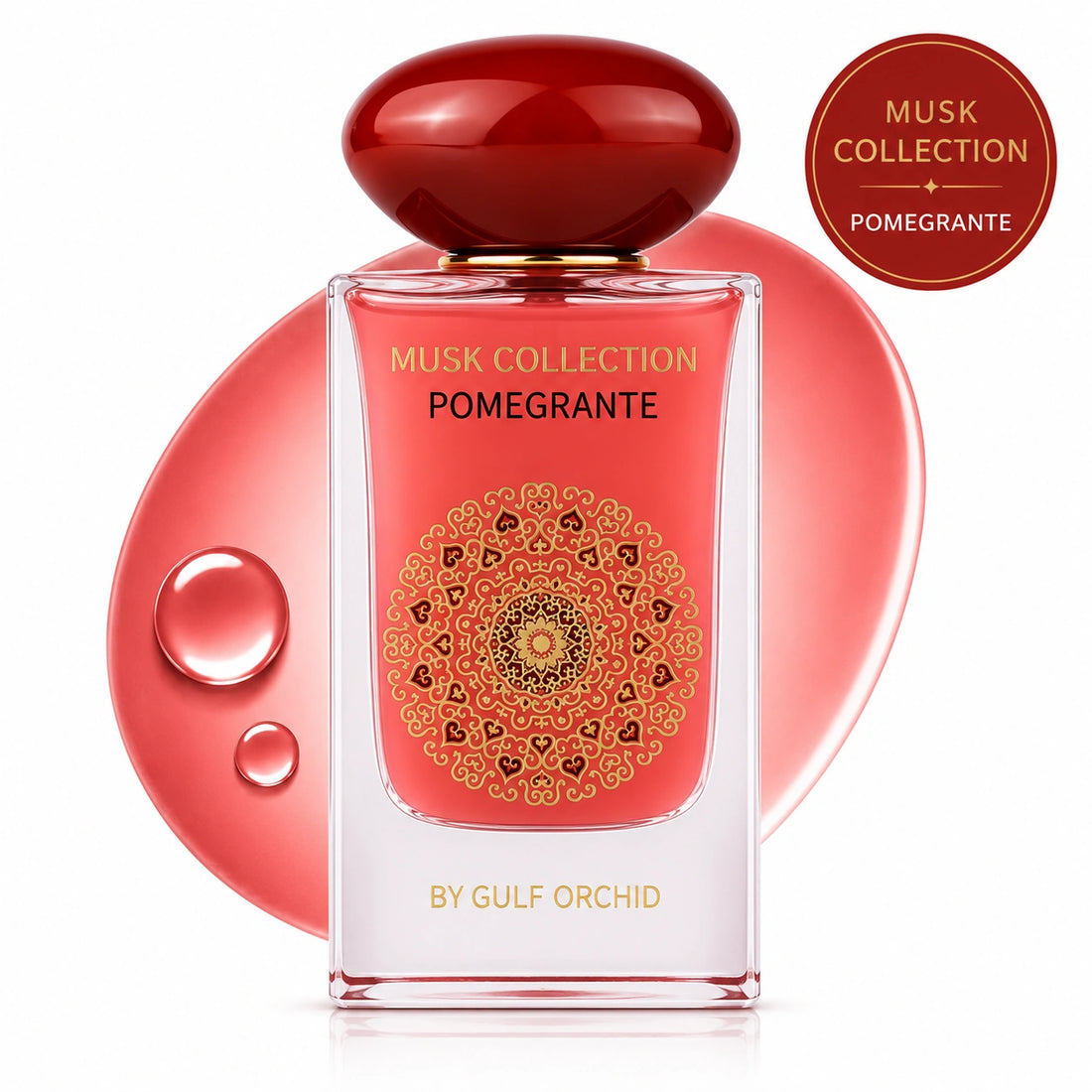 Pomegranate Musk - Gulf Orchid