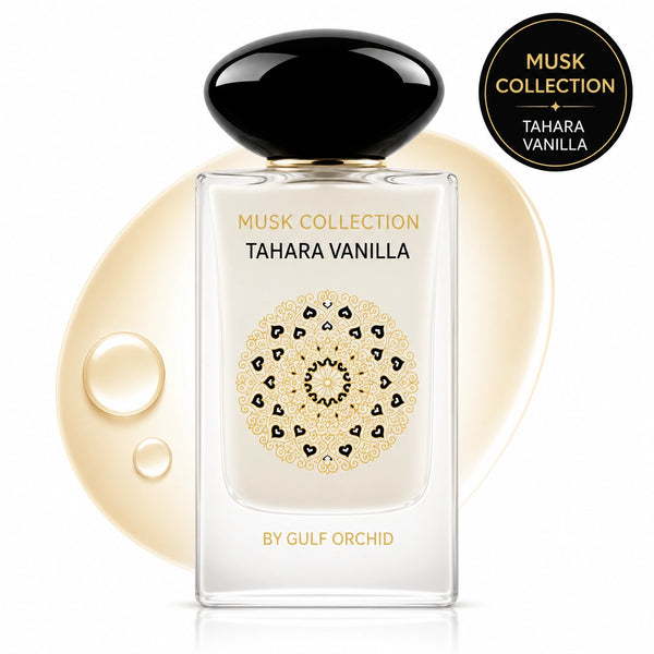 Tahara Vanilla Musk - Gulf Orchid