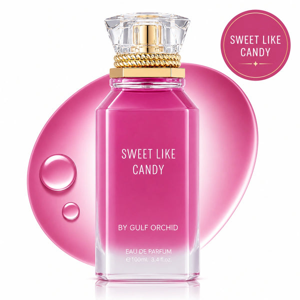 Sweet Like Candy - Gulf Orchid