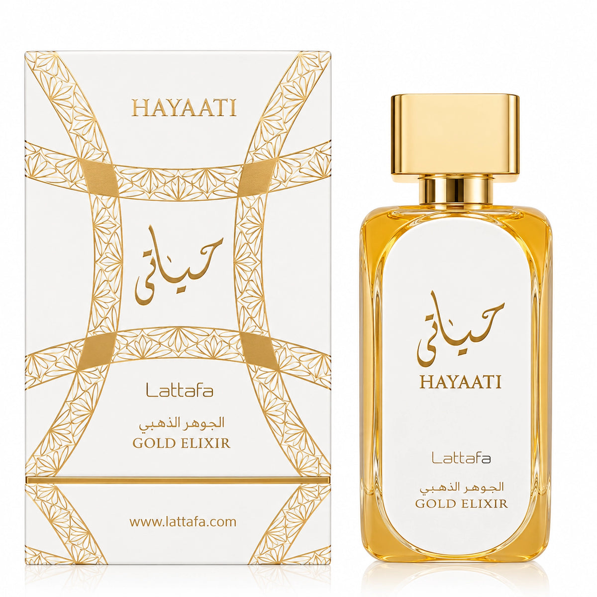 Hayaati Gold Elixir