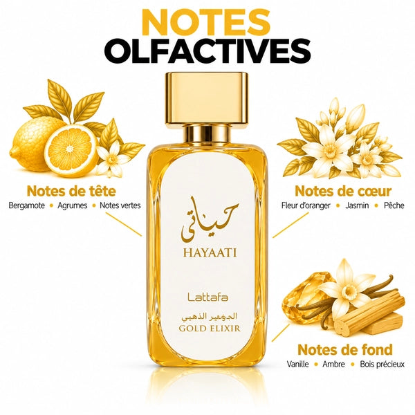 Hayaati Gold Elixir
