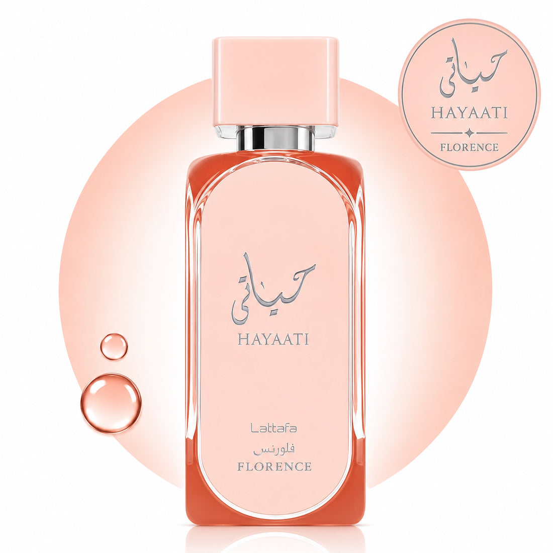 Hayaati Florence - Lattafa