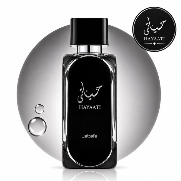 Hayaati - Lattafa